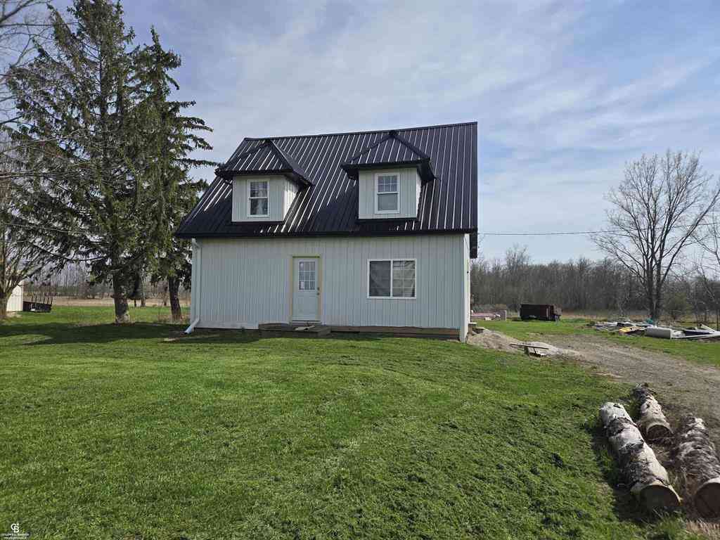Homes For Sale - 16433 Dudley Road <br/> Brown City, MI 48416