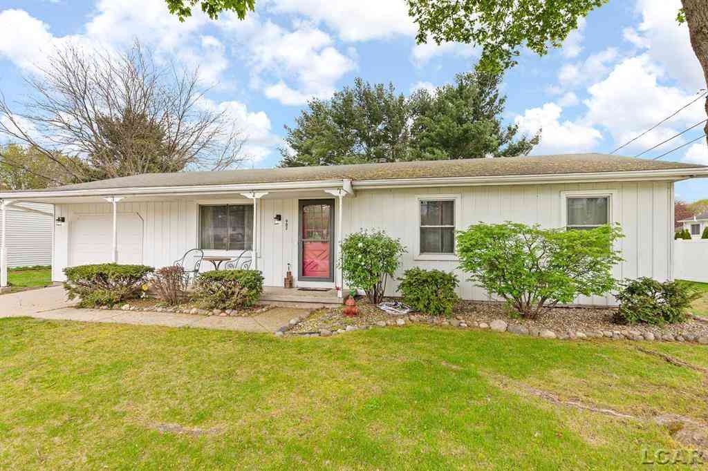 Homes For Sale - 902 N Union Street <br/> Tecumseh, MI 49286