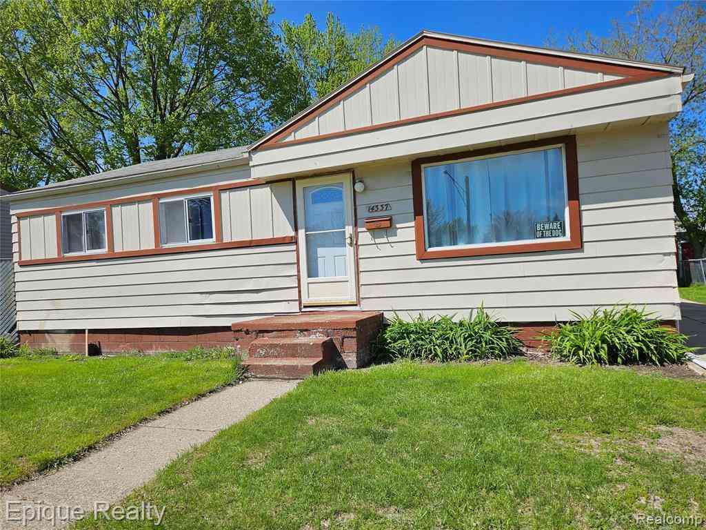 Homes For Sale - 14337 Leonard Avenue <br/> Warren, MI 48089