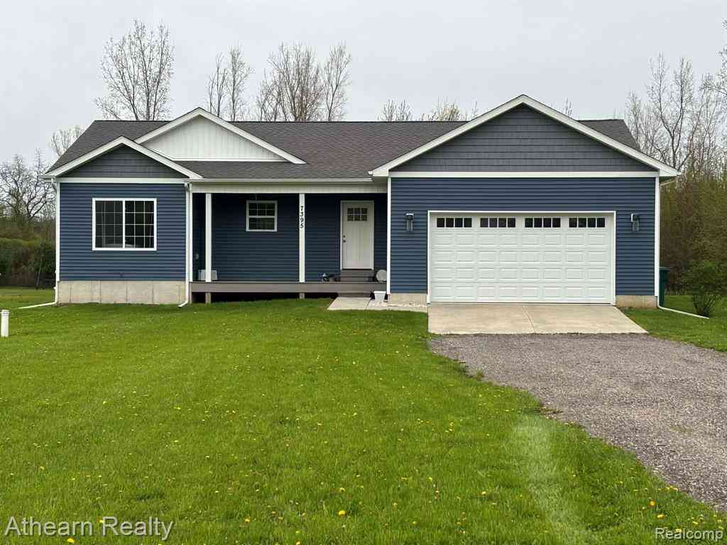 Homes For Sale - 7395 Baldwin Road <br/> Genesee County, Swartz Creek, MI 48473
