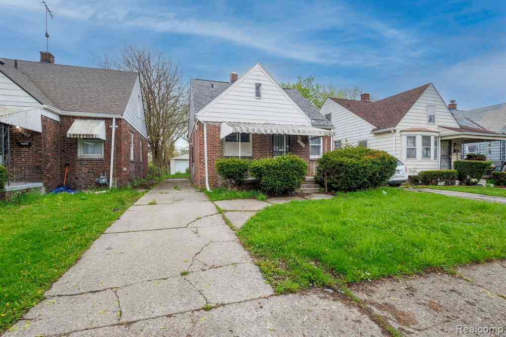 Homes For Sale - 9575 Longacre Street <br/> Detroit, MI 48227