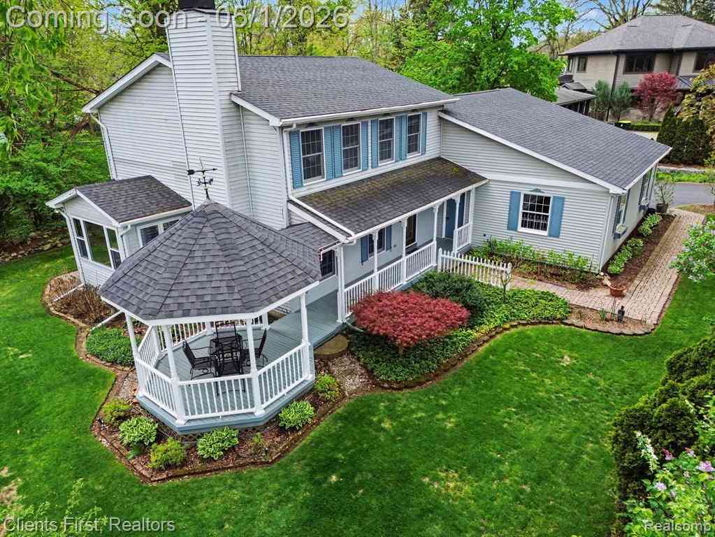 Homes For Sale - 259 Wing Court <br/> Northville, MI 48167