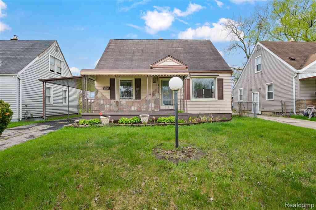 Homes For Sale - 26167 Princeton Street <br/> Inkster, MI 48141