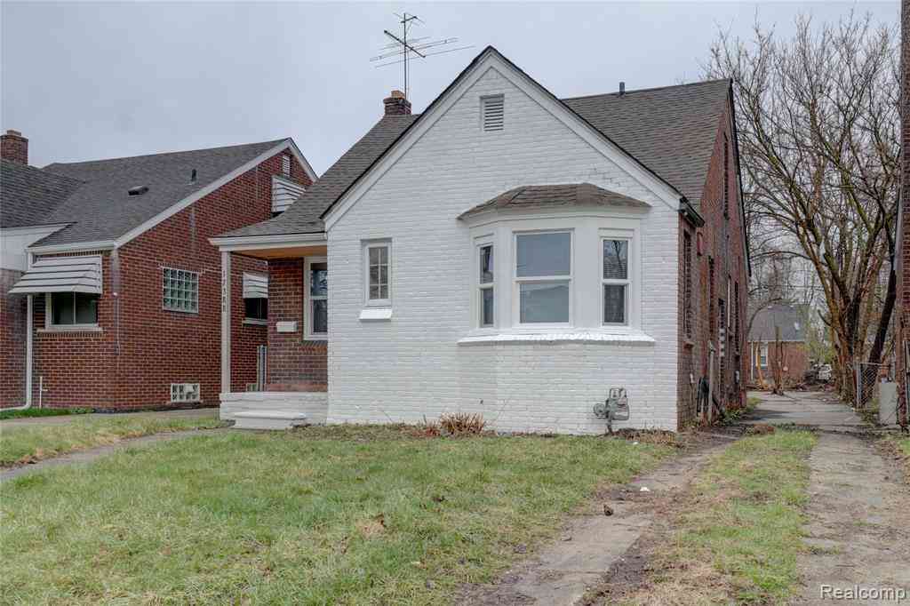 Homes For Sale - 17388 Teppert Street <br/> Detroit, MI 48234