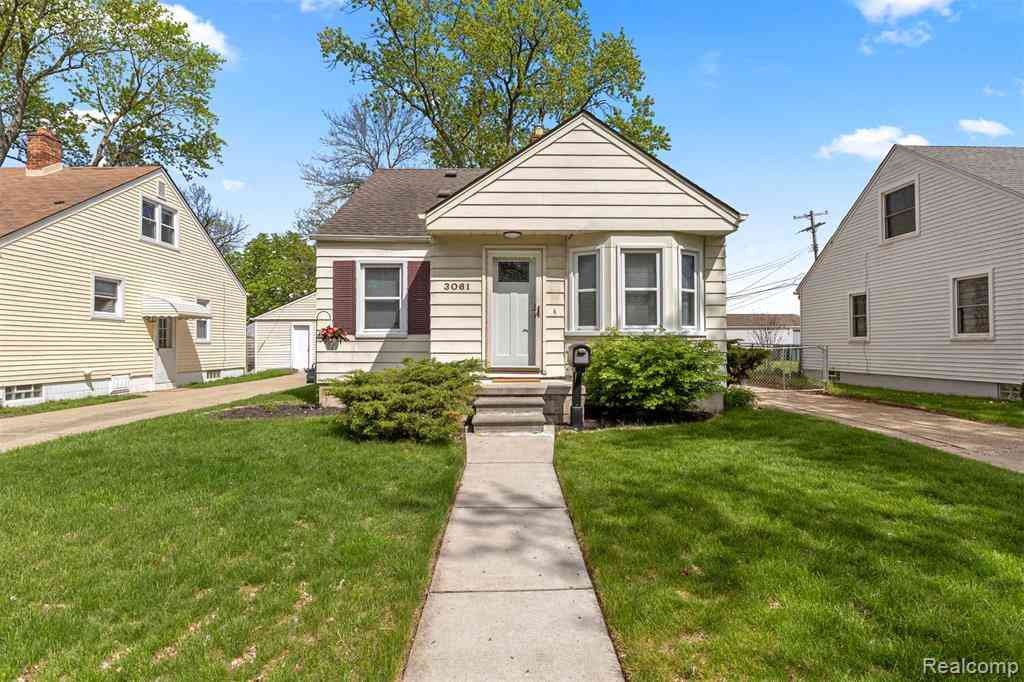 Homes For Sale - 3061 Geneva Street <br/> Dearborn, MI 48124
