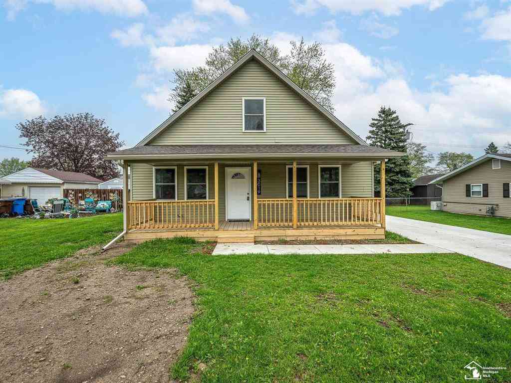 Homes For Sale - 3019 8th Street <br/> Monroe, MI 48162