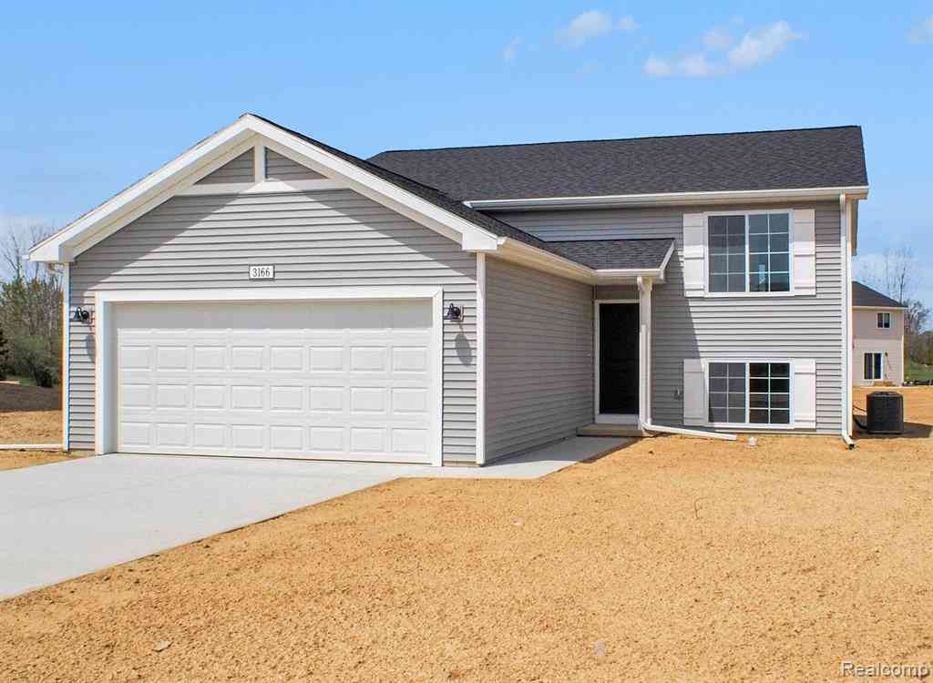 Homes For Sale - 3166 Quail Ridge Court <br/> Genesee County, Clio, MI 48420
