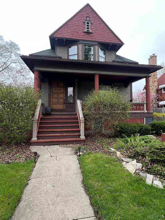 Homes For Sale - 909 S Michigan Avenue <br/> Saginaw, MI 48602