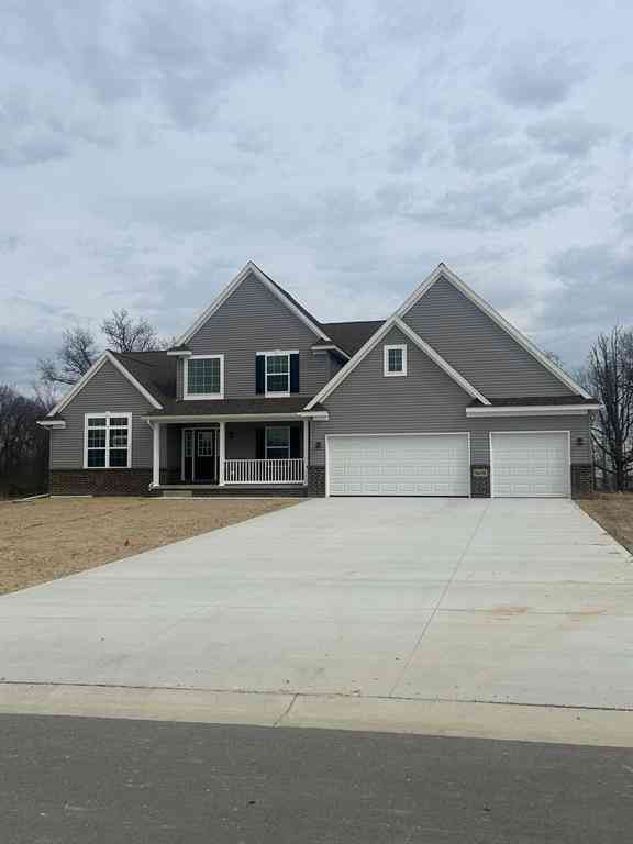 Homes For Sale - 6470 Earl June Court <br/> Washtenaw County, Dexter, MI 48130
