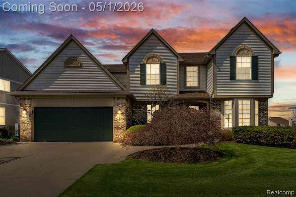 Homes For Sale - 8330 Sherwood Drive <br/> Grand Blanc, MI 48439