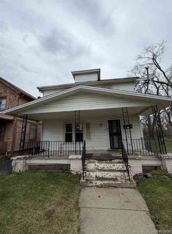 Homes For Sale - 813 Addison Street <br/> Flint, MI 48505