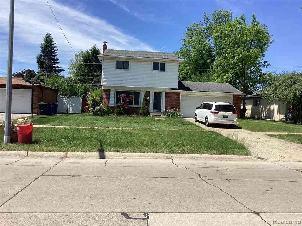 Homes For Sale - 453 N Wildwood Street <br/> Westland, MI 48185