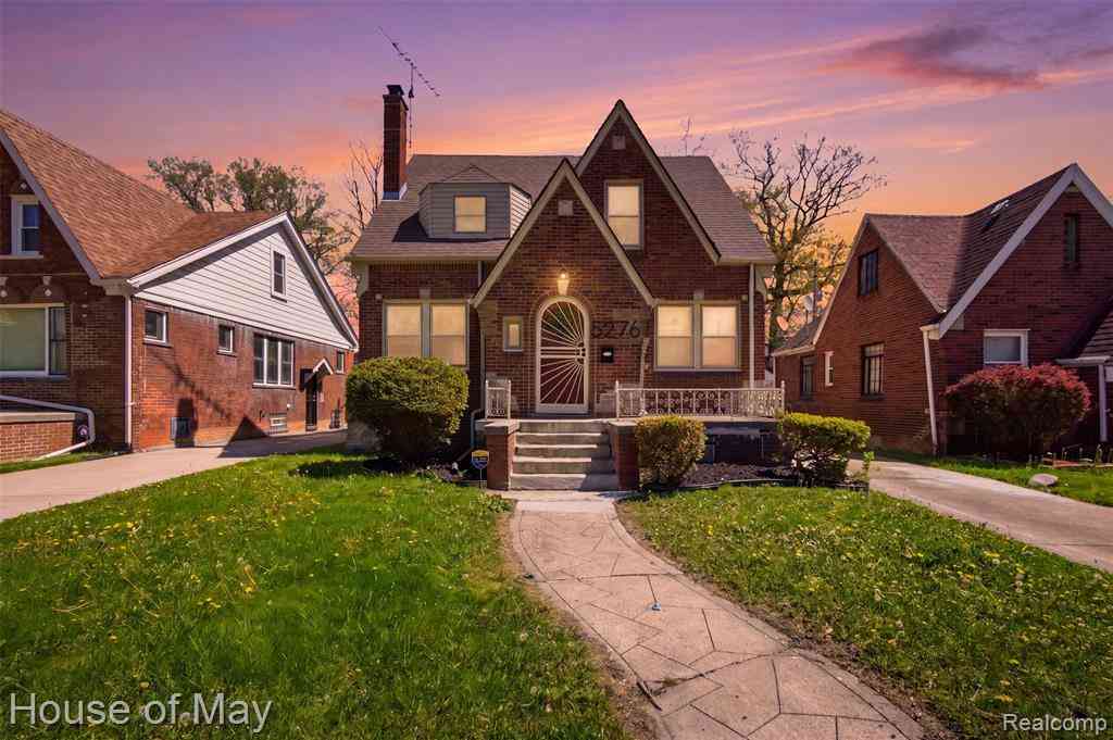 Homes For Sale - 5276 Bedford Street <br/> Wayne County, Detroit, MI 48224