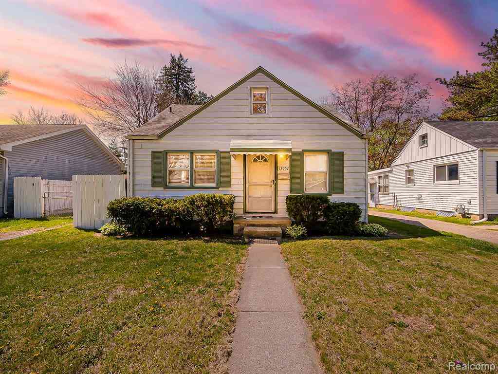 Homes For Sale - 13957 San Jose  <br/> Redford, MI 48239