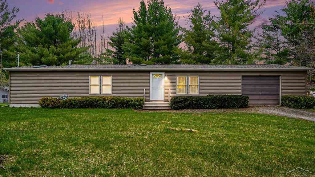 Homes For Sale - 1553 Mills Road <br/> Ogemaw County, Prescott, MI 48756