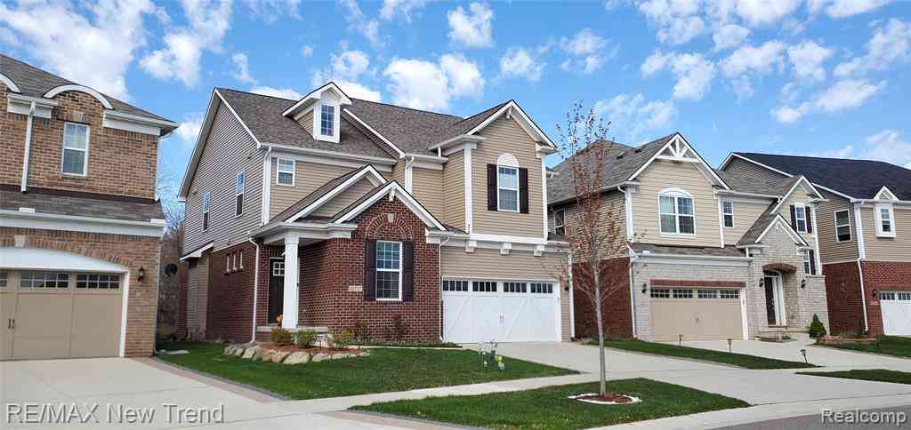 Homes For Sale - 49717 Hartwick Drive <br/> Novi, MI 48374