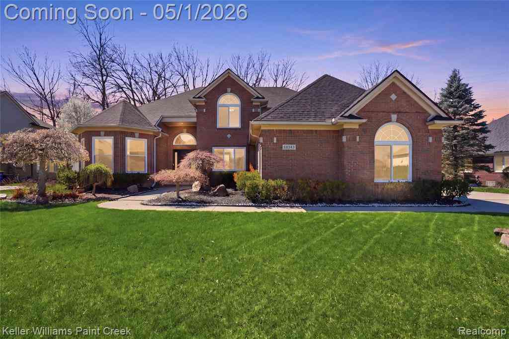 Homes For Sale - 55743 Caesars Drive <br/> Shelby Twp, MI 48315