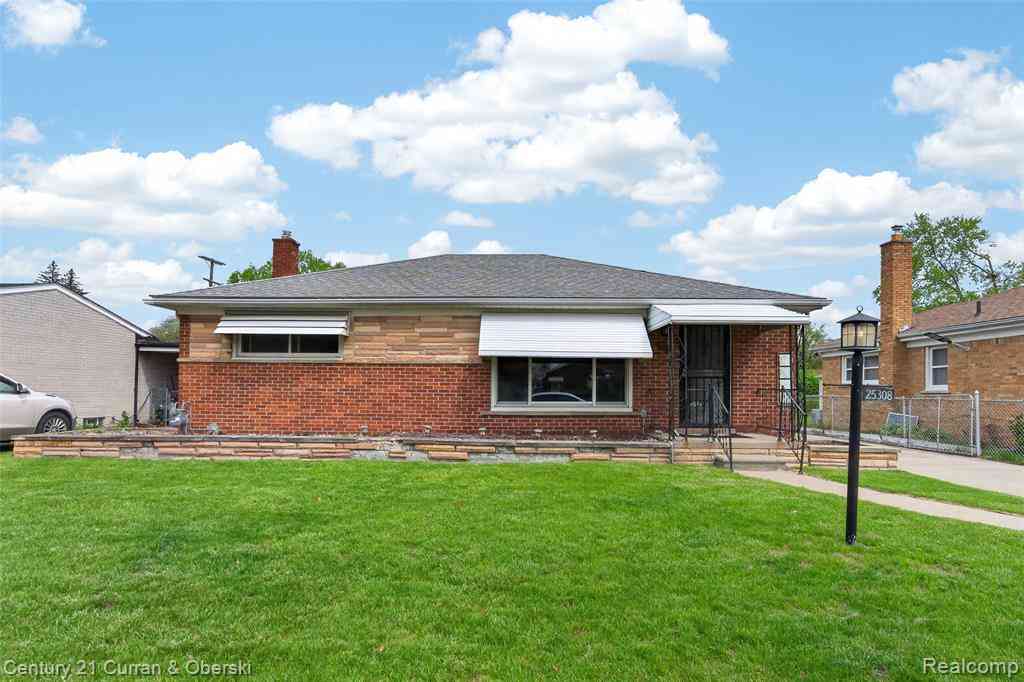 Homes For Sale - 25308 Joy Road <br/> Redford, MI 48239