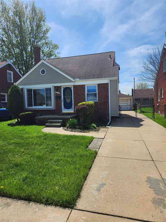 Homes For Sale - 22966 California Street <br/> Saint Clair Shores, MI 48080
