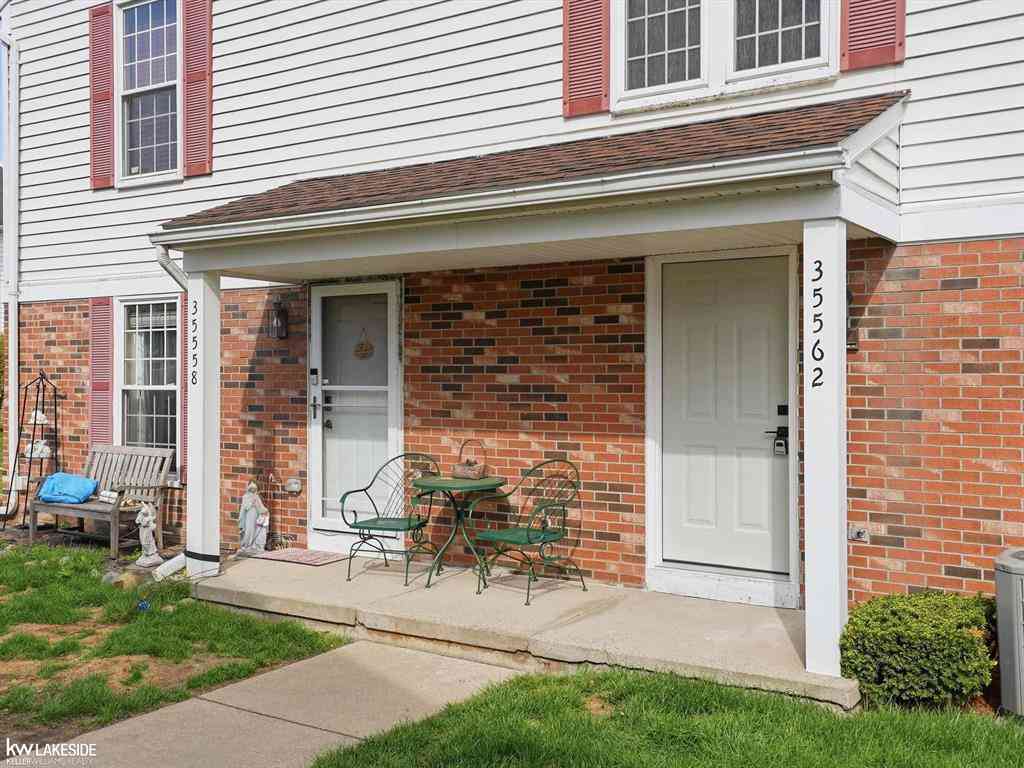 Condo For Sale - 35562 Stillmeadow Lane <br/> Clinton Township, MI 48315