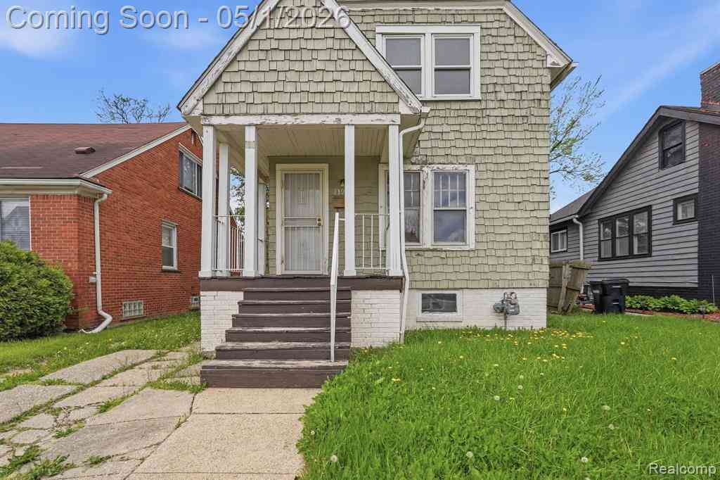 Homes For Sale - 13925 Cherrylawn Street <br/> Detroit, MI 48238