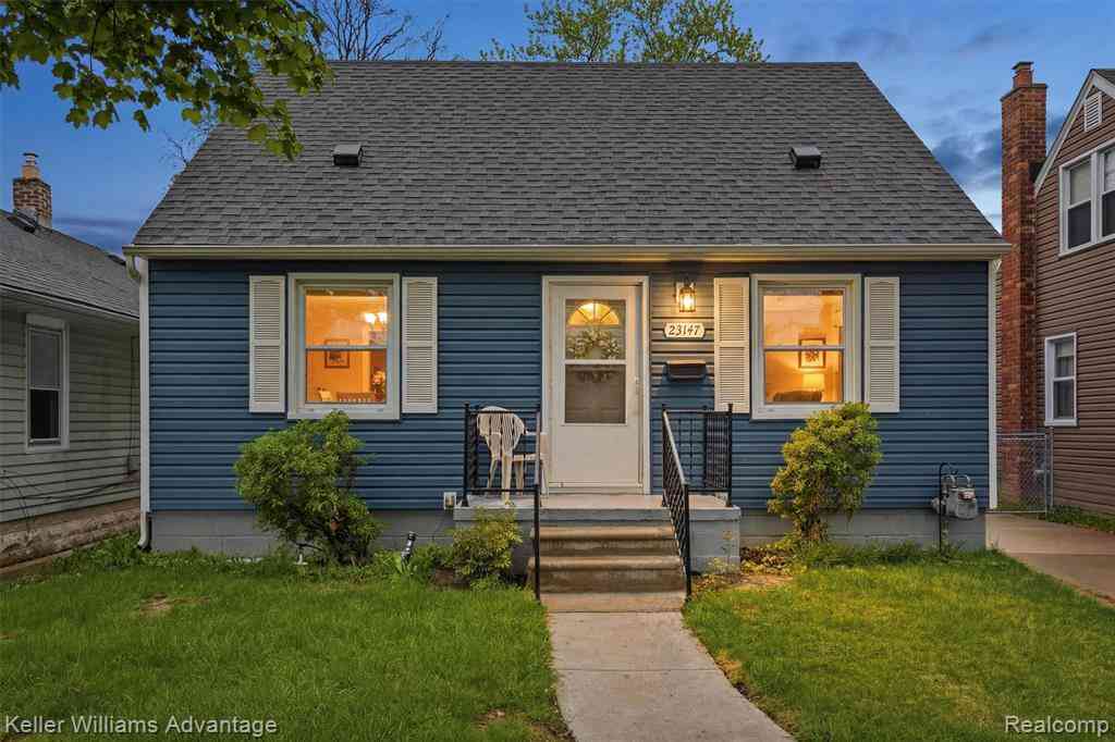 Homes For Sale - 23147 Cleveland Street <br/> Dearborn, MI 48124