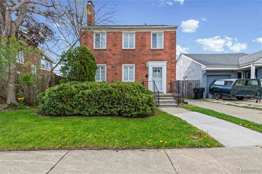 Homes For Sale - 14344 Scripps Street <br/> Detroit, MI 48215