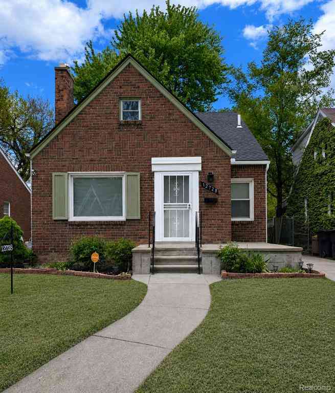 Homes For Sale - 12728 Saint Marys Street <br/> Detroit, MI 48227
