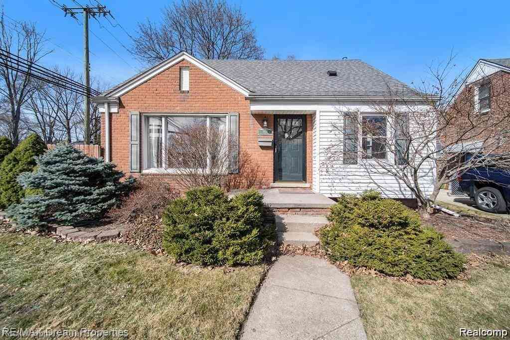 Homes For Sale - 1803 N Connecticut Avenue <br/> Royal Oak, MI 48073