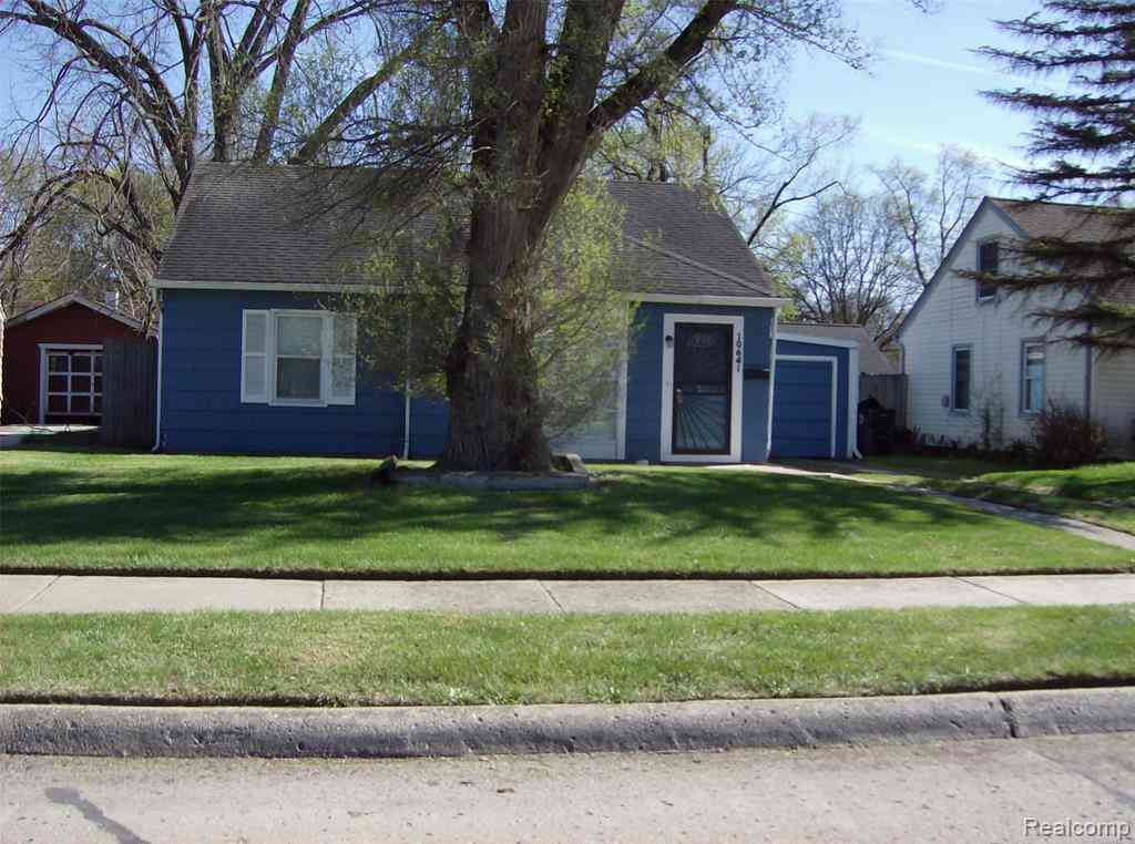 Homes For Sale - 10641 Troy Street <br/> Oak Park, MI 48237