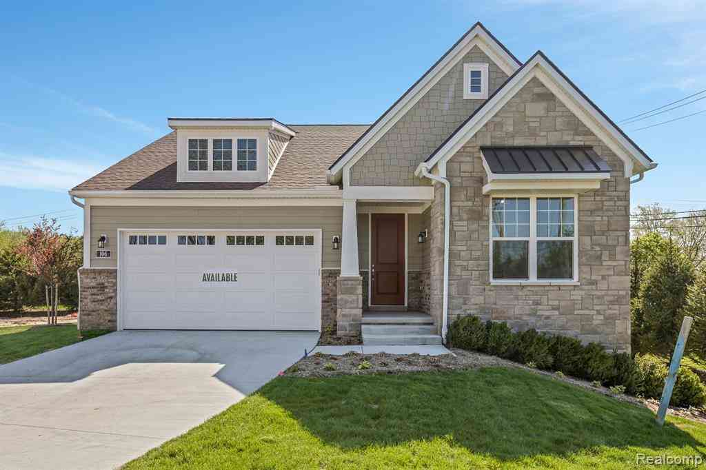 Condo For Sale - 3120 Rose Lane  <br/> West Bloomfield, MI 48323