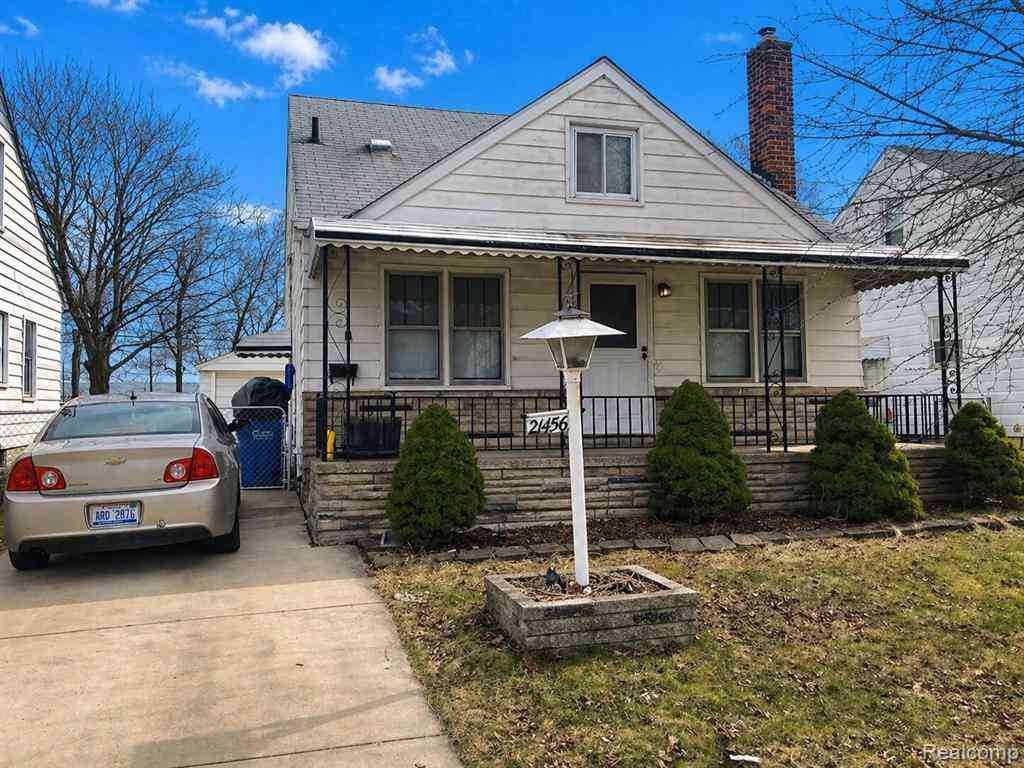 Homes For Rent - 21456 Syracuse Avenue <br/> Warren, MI 48091