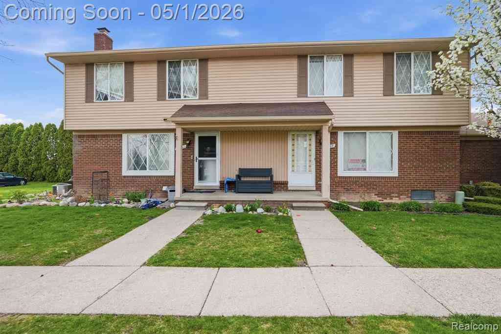 Condo For Sale - 51260 Johns Drive <br/> New Baltimore, MI 48047