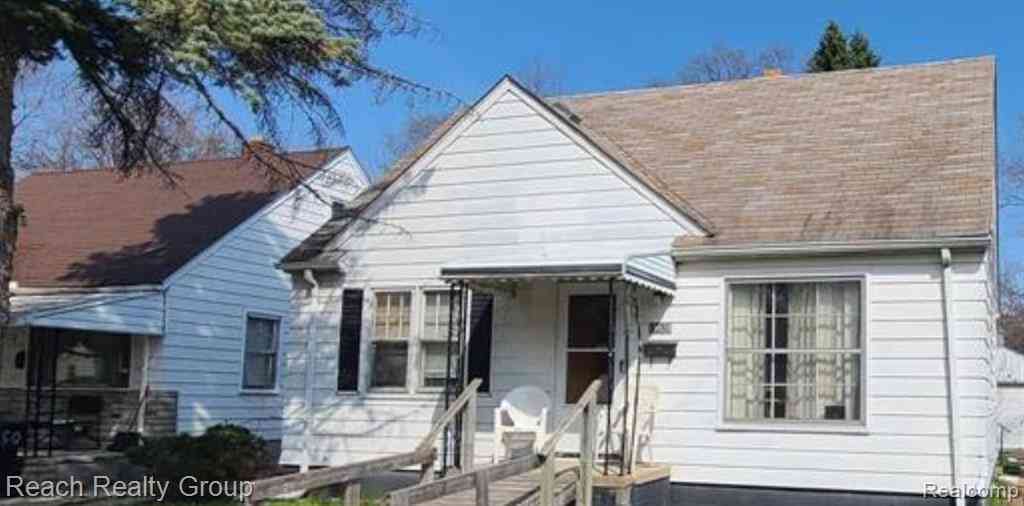 Homes For Rent - 19928 Westphalia Street <br/> Detroit, MI 48205