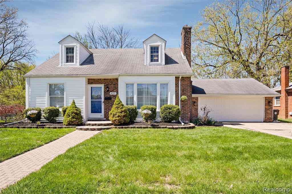 Homes For Sale - 16971 Woodworth  <br/> Redford, MI 48240