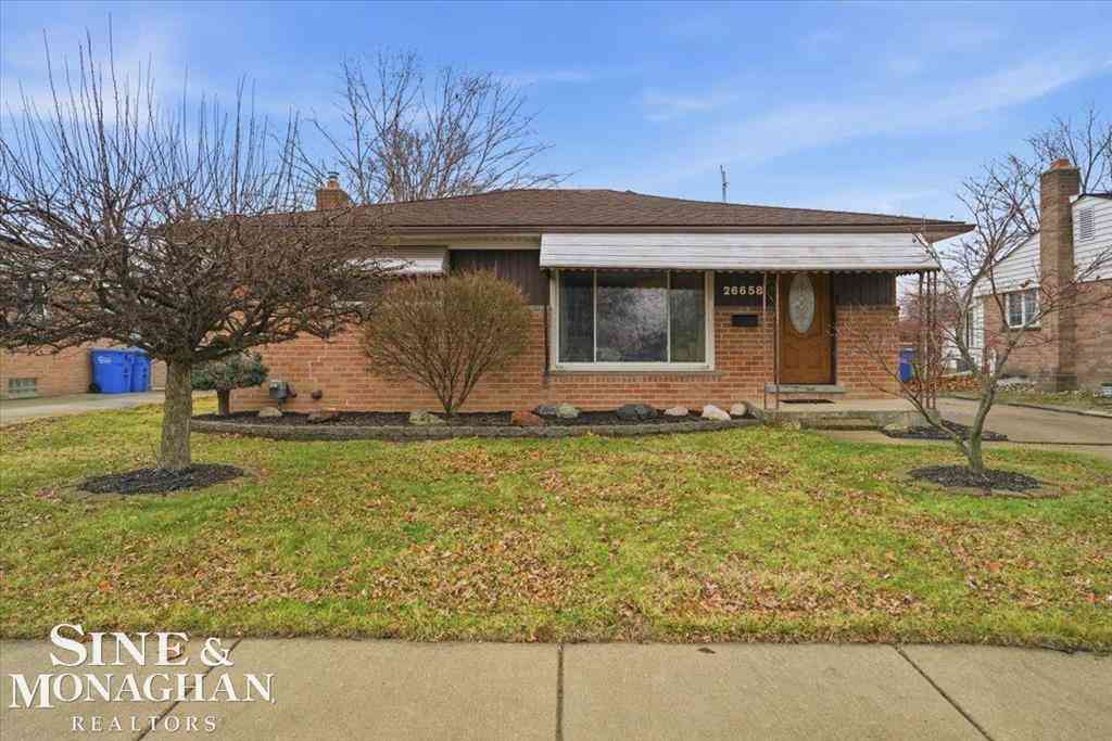 Homes For Sale - 26658 Norma Avenue <br/> Warren, MI 48089