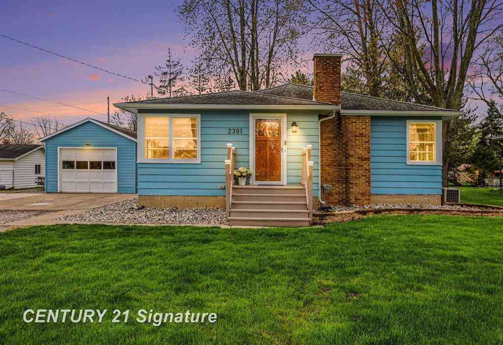 Homes For Sale - 2391 Shattuck Road <br/> Saginaw, MI 48603