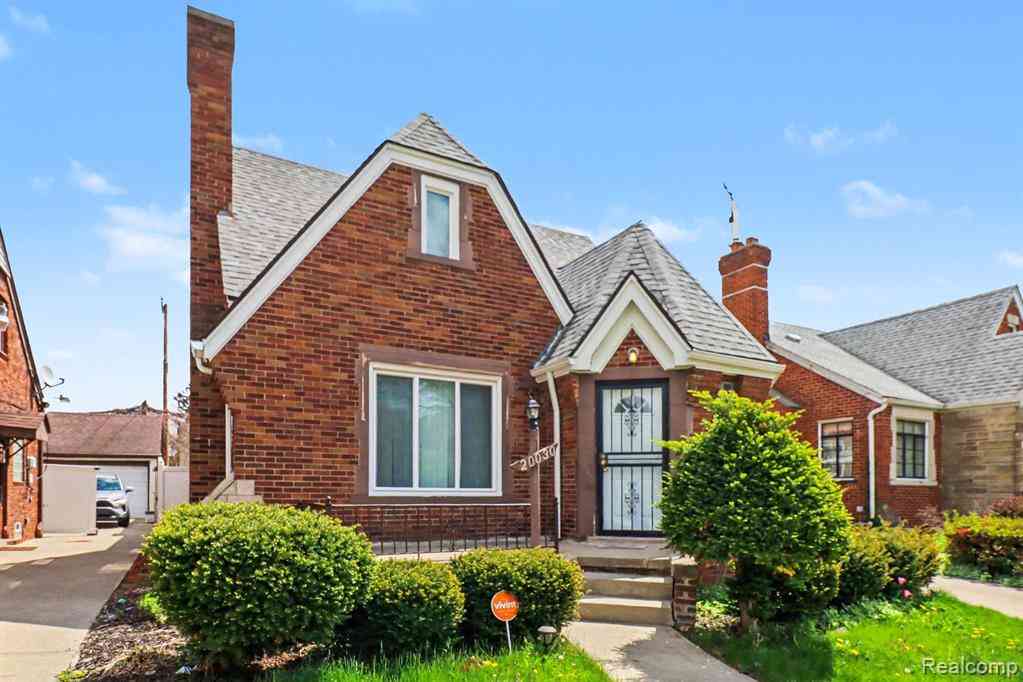 Homes For Sale - 20030 Orleans Street <br/> Highland Park, MI 48203