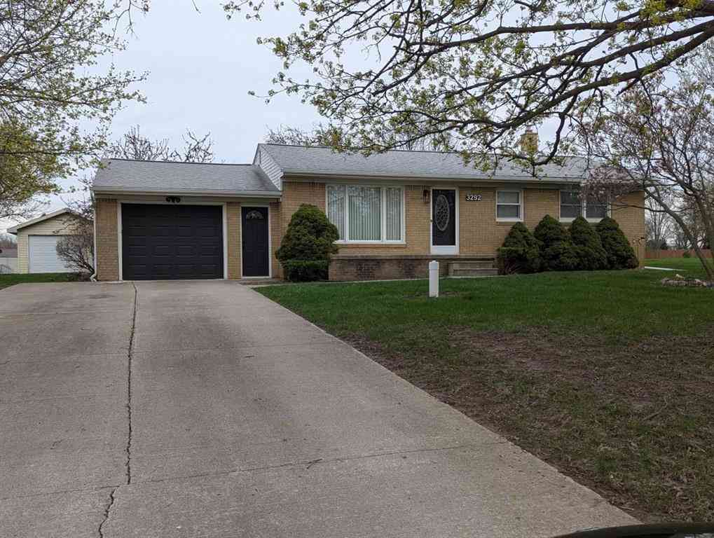 Homes For Rent - 3292 Frederick Street <br/> Grand Blanc, MI 48439