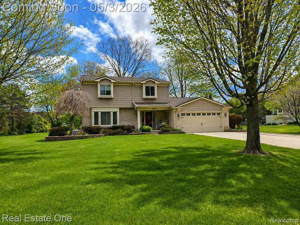 Homes For Sale - 4656 Desert Bridge Court <br/> Highland, MI 48356