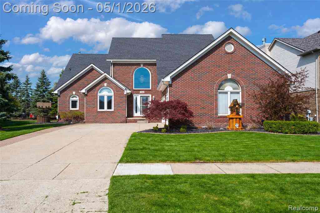 Homes For Sale - 48333 Manchester Drive <br/> Macomb, MI 48044