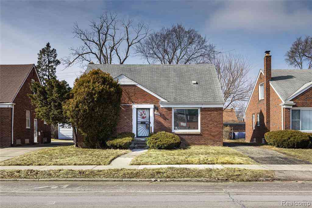 Homes For Sale - 19315 Hubbell Street <br/> Detroit, MI 48235
