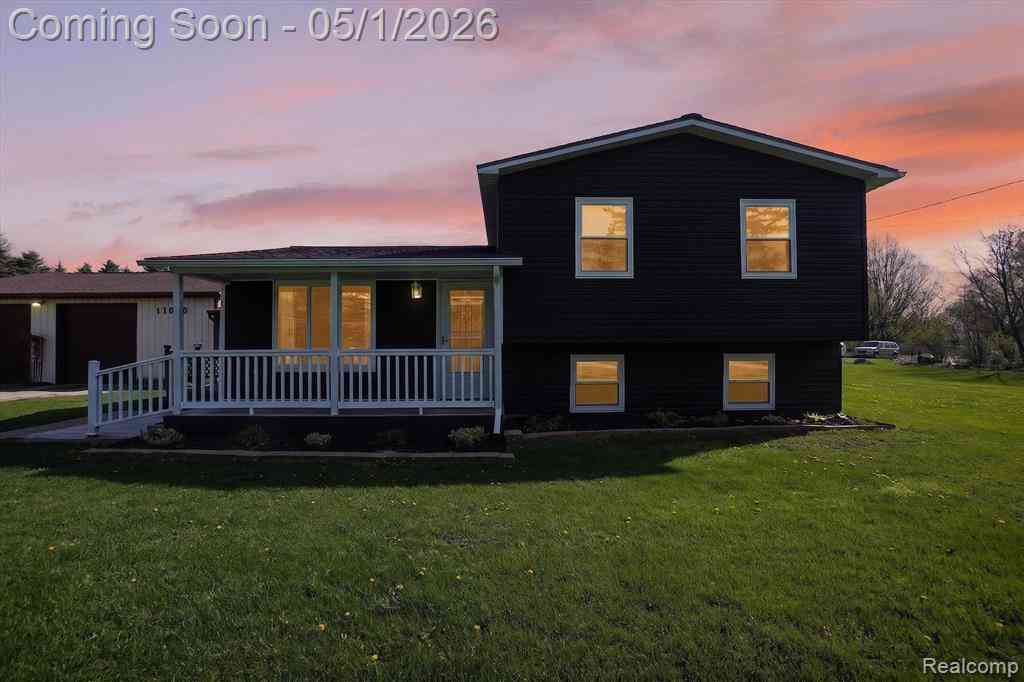 Homes Under Contract - 11020 Henderson Road <br/> Otisville, MI 48463