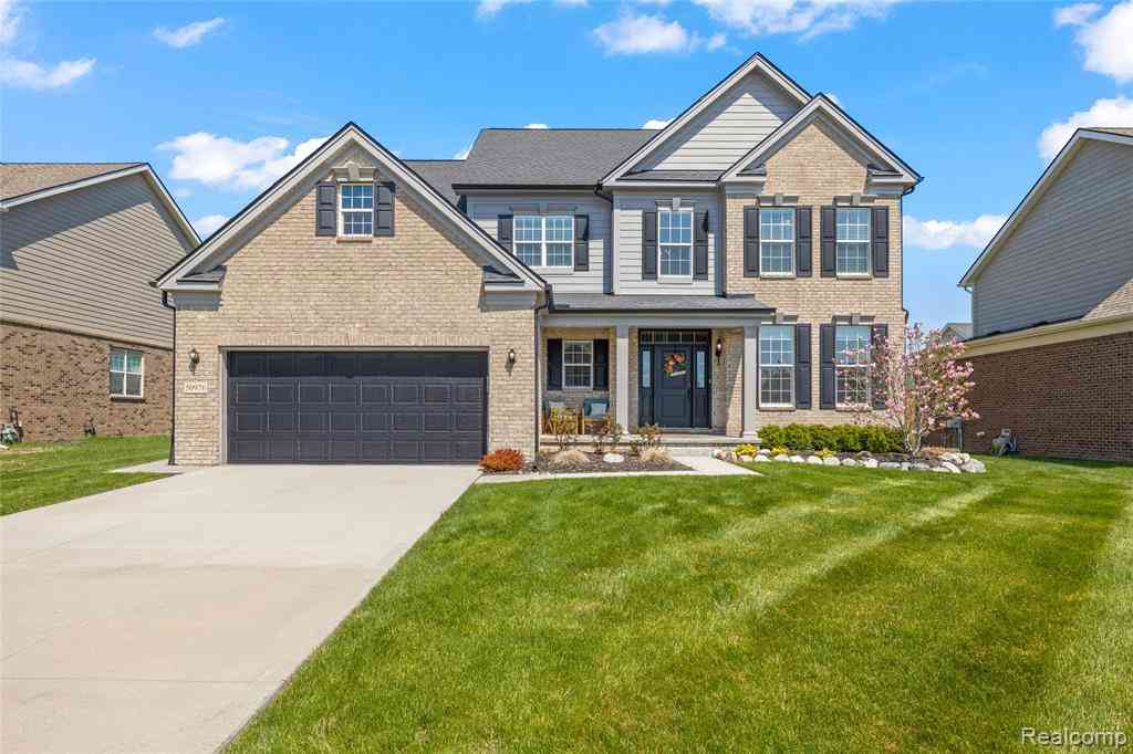 Homes For Sale - 50976 Woodford Drive <br/> Canton, MI 48188