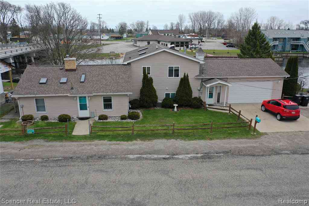 Homes For Sale - 103 Harbor Street <br/> Iosco County, Oscoda, MI 48750