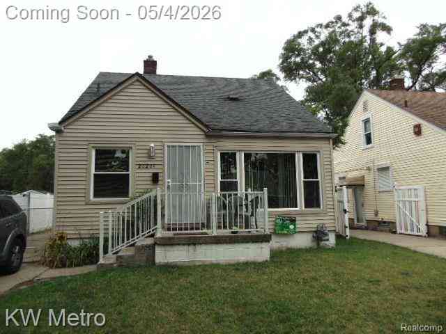 Homes For Sale - 20201 Yonka Street <br/> Detroit, MI 48234