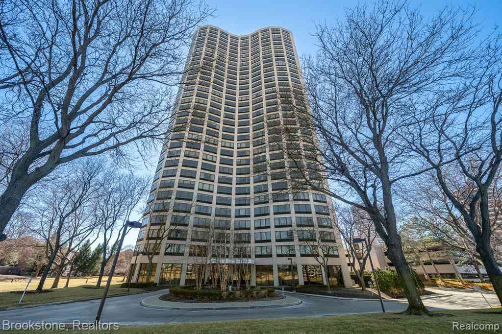 Condo For Sale - 5000 Town Center Drive  #STE  2301<br/> Southfield, MI 48075