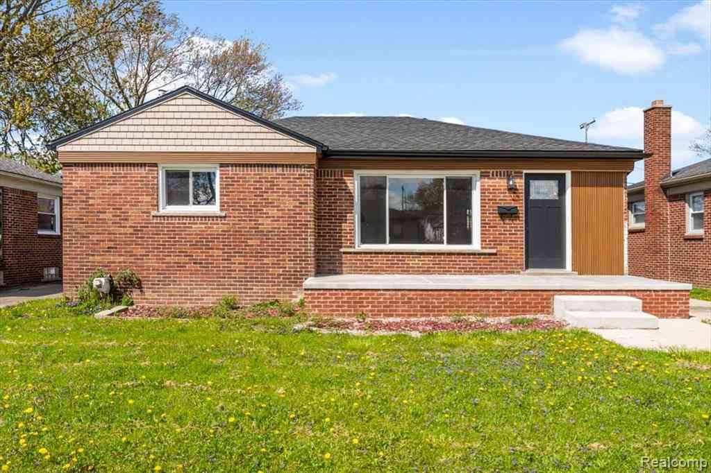 Homes For Sale - 22631 Mylls Street <br/> Saint Clair Shores, MI 48081