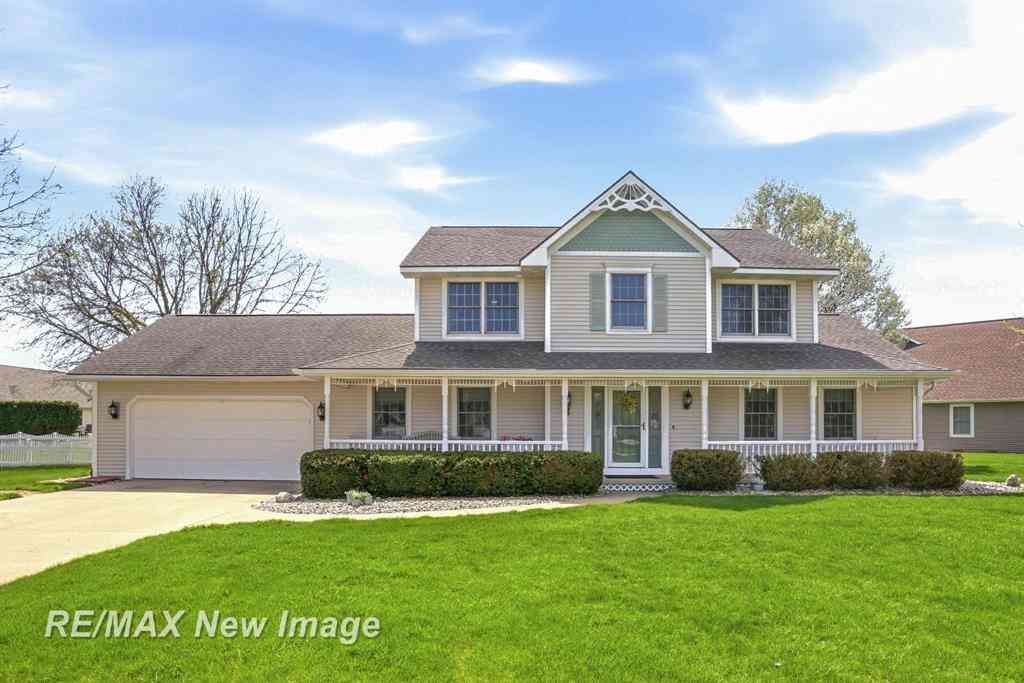 Homes For Sale - 9151 Heatherfield Lane <br/> Saginaw, MI 48609