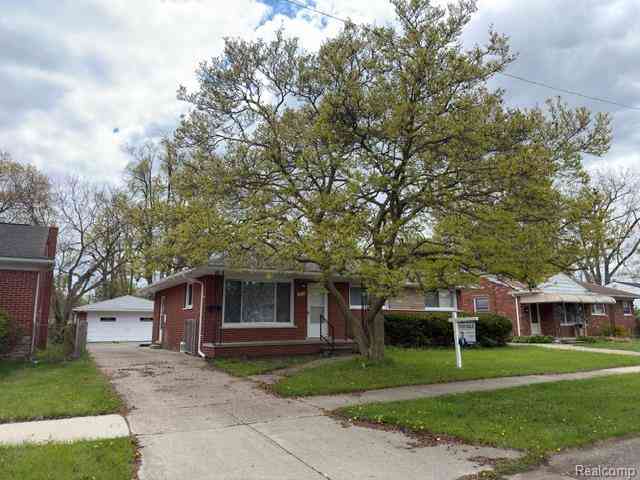 Homes For Sale - 3234 Poplar Avenue <br/> Warren, MI 48091